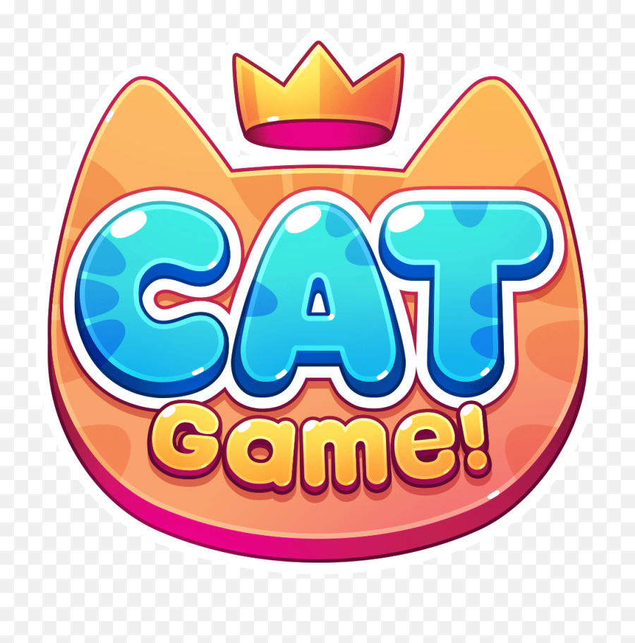 The Cat Game - Cat Game The Cats Collector Logo Emoji,Nyan Cat Emoticon Google Chat