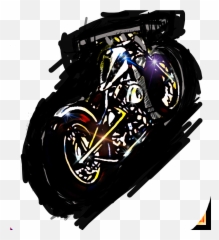 Sticker - Chopper Emoji,Harley Davidson Emoji
