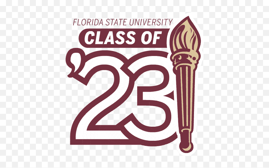 Stickers - Fsu Class Of 2023 Emoji,Fsu Emoji