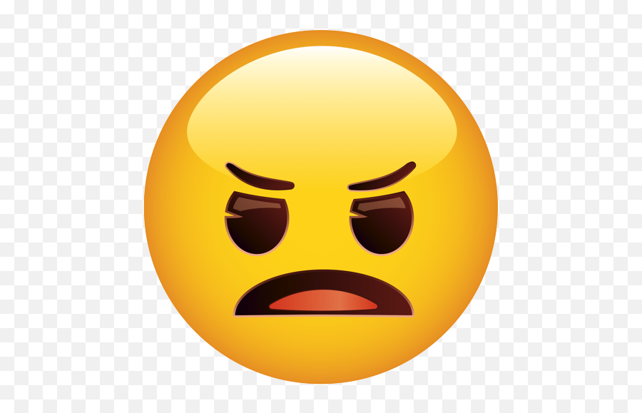 Emoji - Iphone Emoji Lol,Disgusted Emoji