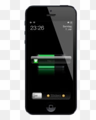 Customize Ios Lock Screen Sliders - Hardware Acceleration On Phone Emoji,Emojis On Ipad