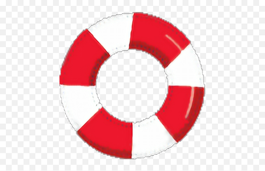 Fishing Lifesaver - Circle Emoji,Lifesaver Emoji