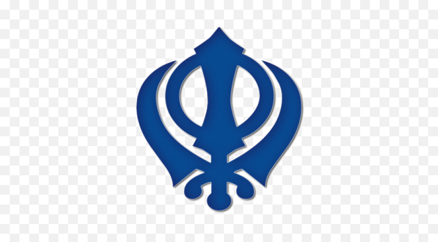 Symbols Png And Vectors For Free - Blue Khanda Png Emoji,Khanda Emoji
