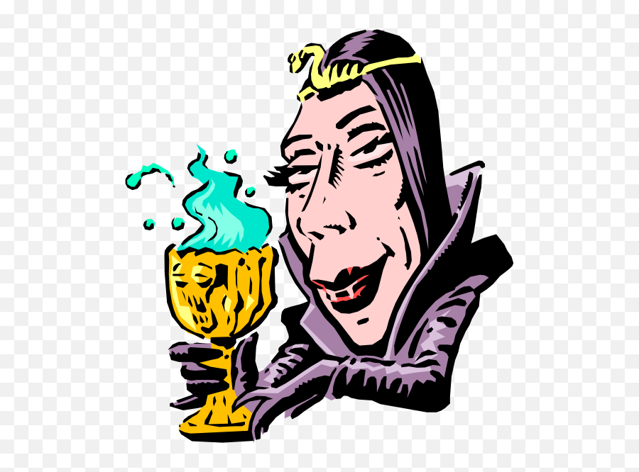 Witch With Potion - Return With Elixir Examples Emoji,Pole Dancer Emoji