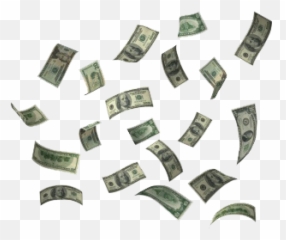 Download Free Flying Dollars Icon Favicon - Money Rain Gif Png Emoji