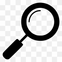 Secret Clipart Magnifying Glass Secret - Icon Transparent Magnifying Glass Png Emoji,Magnifying Glass Fish Emoji