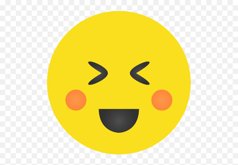 Smiley Jaune Emoji Amuse Content Happy - Emoji Blinking,Emoji Comments