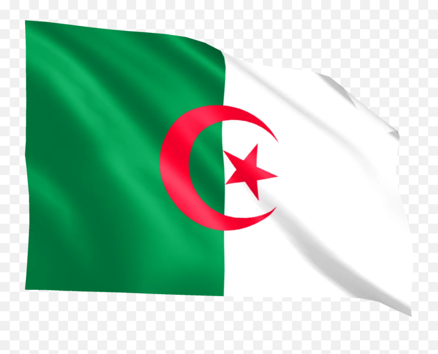 Algeria Flag Png - Flag Emoji,Algeria Flag Emoji