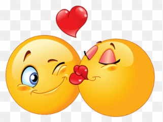Smiley Emoticon Smiley Emoji - Kissing Smiley,Golf Emoticons