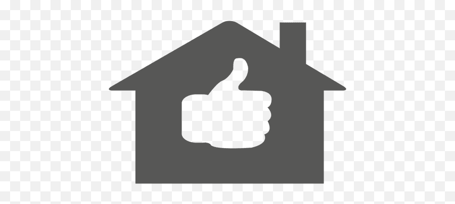 Thumbs Up Icon At Getdrawings Free Download - Silhueta De Uma Casa Emoji,Black Thumbs Up Emoji