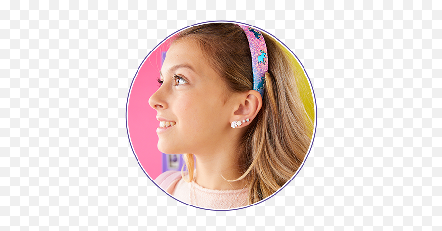 Latest Fashion Jewelry For Girls Claireu0027s Us - Cute Earrings For 10 Year Olds Emoji,Emoji Jewelry