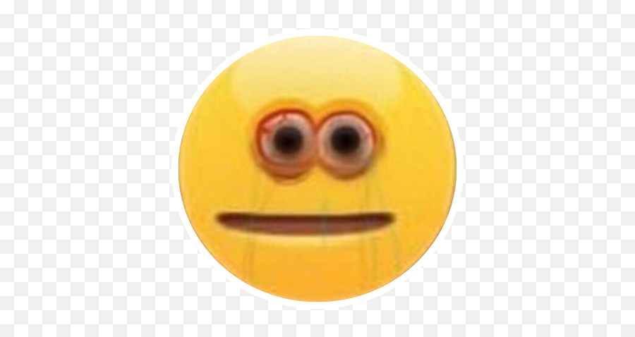 Largest Collection Of Free - Toedit Disoriented Stickers On Cursed Emoji Png,Perplexed Emoji