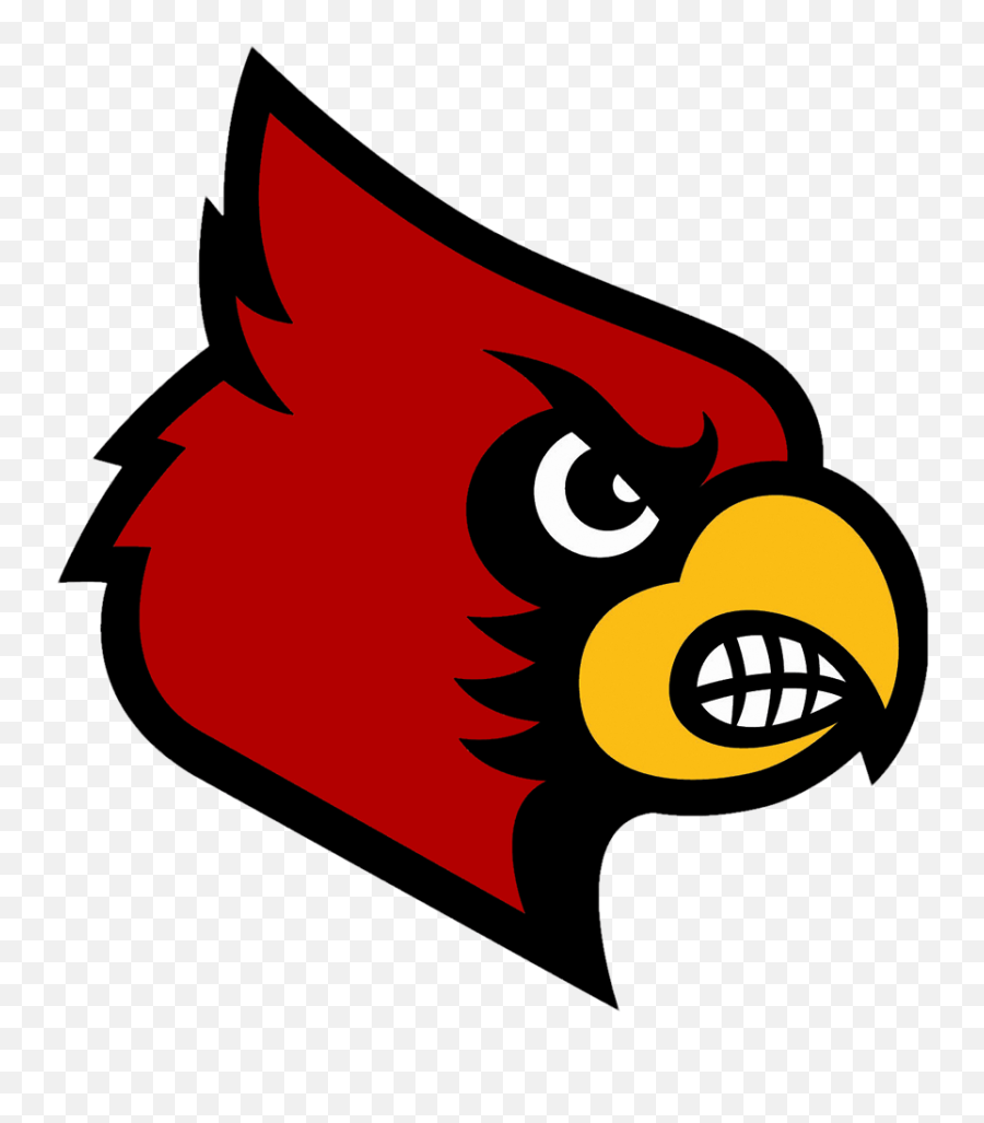 Library Of Cardinals Baseball Svg Free - Louisville Cardinals Emoji,Cardinals Emoji