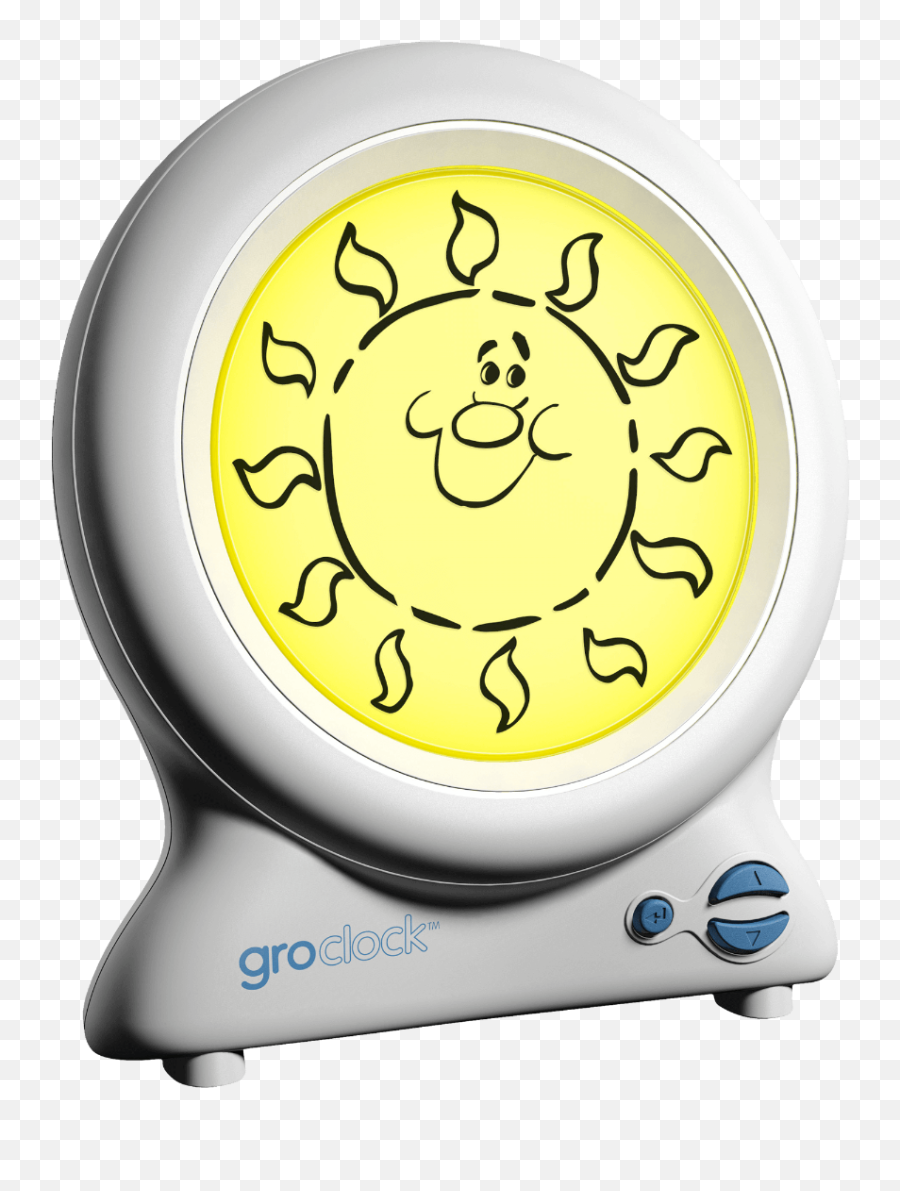 Groclock Tommee Tippee - Gro Clock Emoji,Owl Emoticon