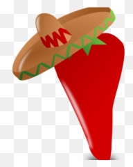 11 Chili Clipart face Free Art stock illustrations - Cinco De Mayo Png Emoji