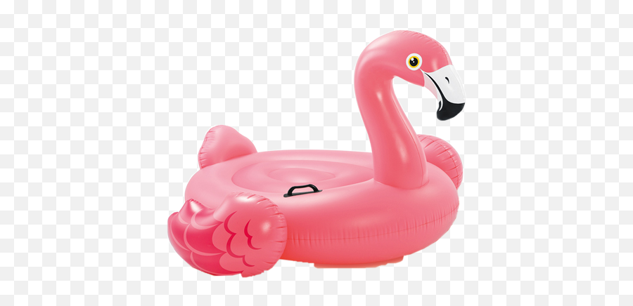 Trending Floaty Stickers - Inflable De Flamingo Intex Emoji,Emoji Floaties