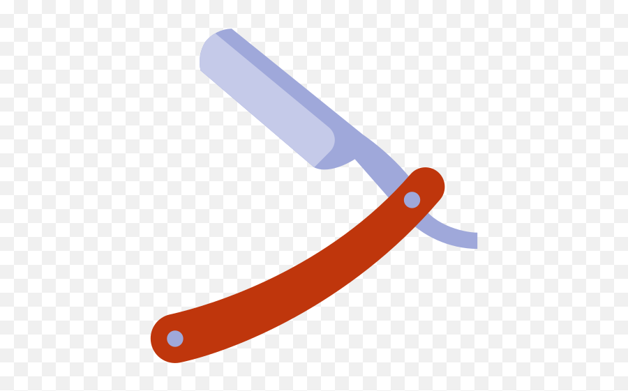 Straight Razor Icon - Clip Art Emoji,Razor Emoji