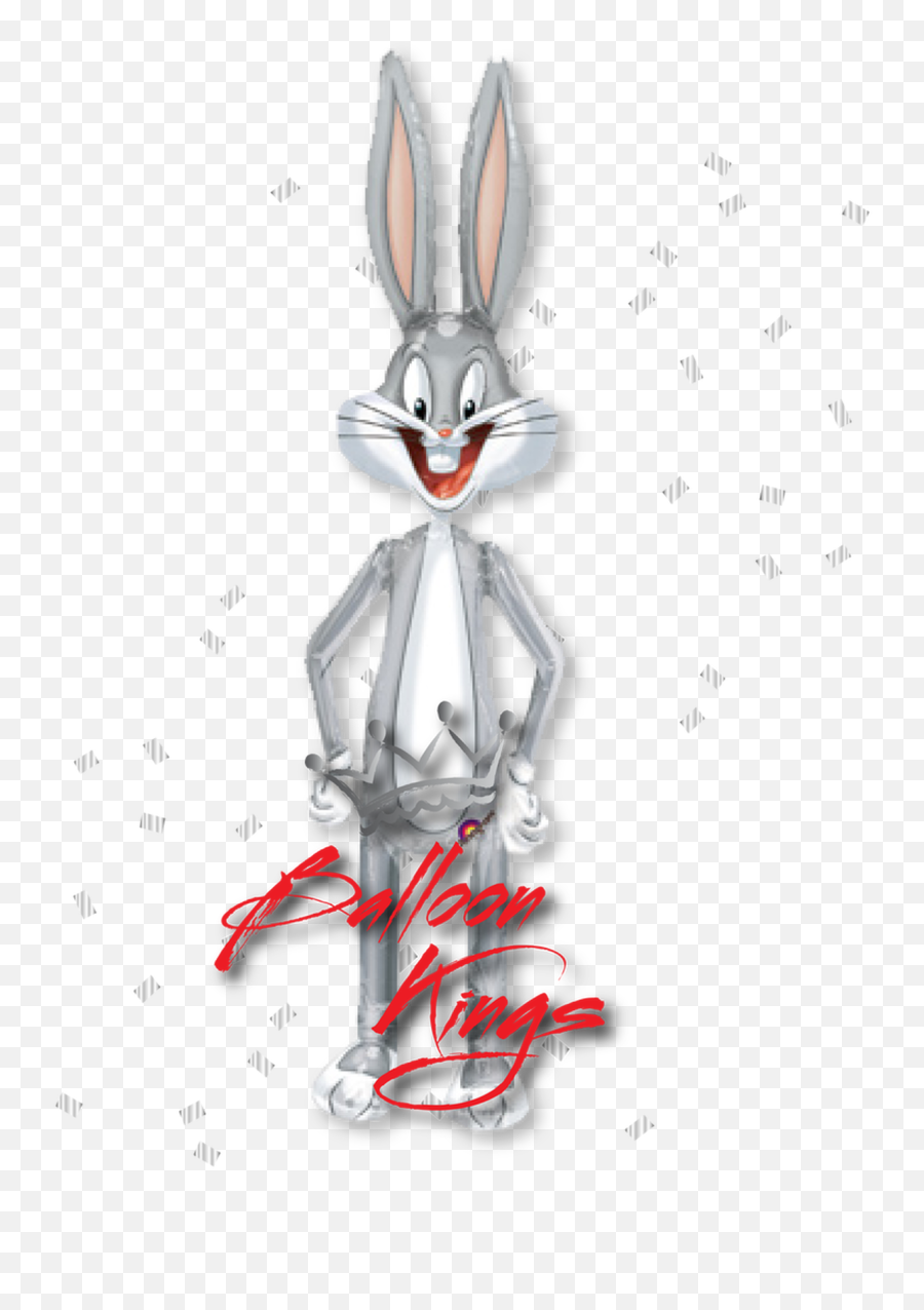 Bugs Bunny Airwalker - Bugs Bunny Face Emoji,Bunny Text Emoji