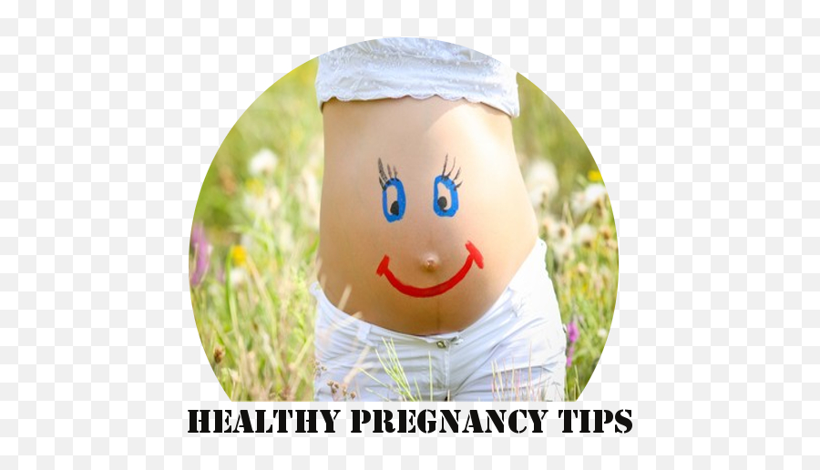 Healthy Pregnancy Tips - App Su Google Play Pregnancy Emoji,Emoticon Pensando