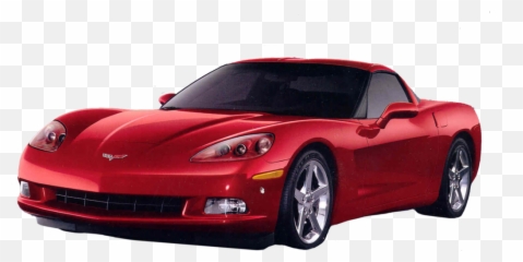 Red Corvette - Red Corvette Emoji,Red Car Emoji