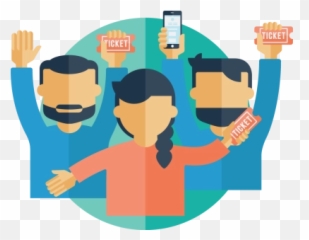 hd PNG and vectors for Free Download - DLPNGcom Ticket Selling Emoji