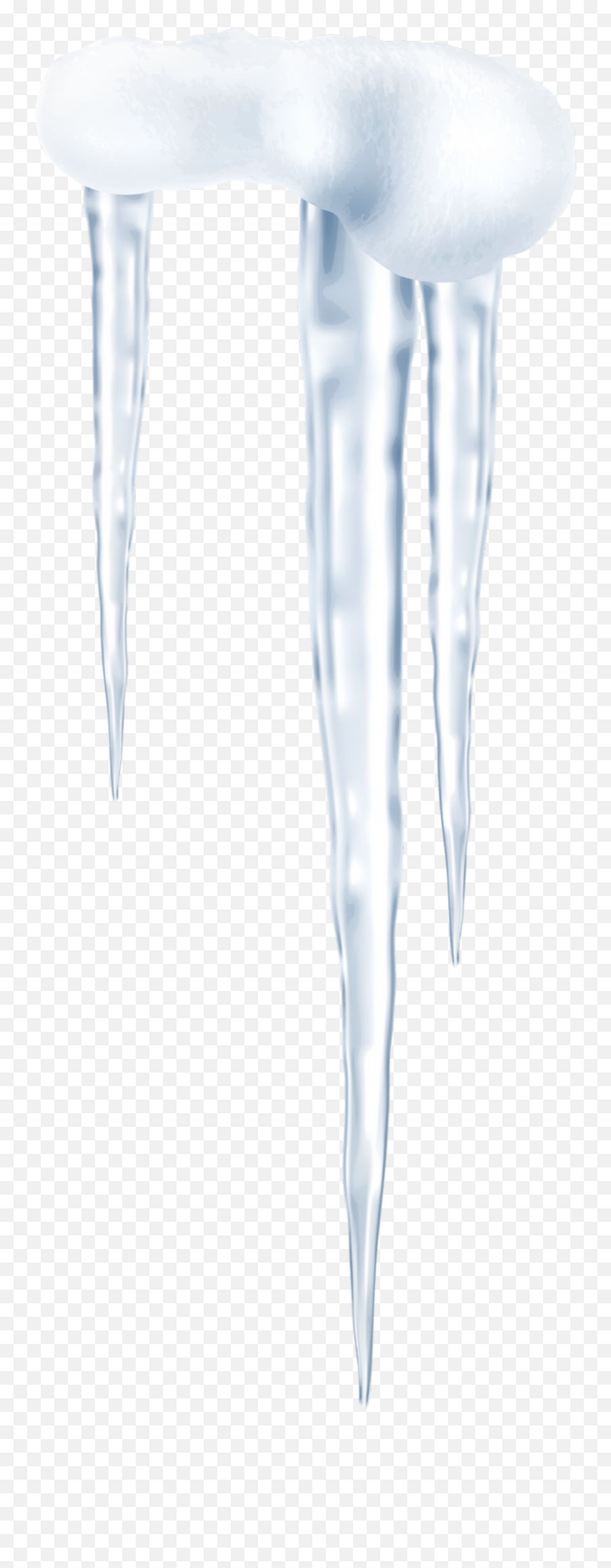 Ftestickers Winter Snow Ice Icicles - Icicle Emoji,Icicle Emoji