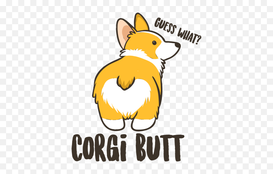 Corgi Smart Dog Transparent Png - Illustration Emoji,Guess The Emoji Turtle And Bird