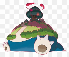 Serebiinetu0027s tweet - Update Gigantamax Snorlax Pokemon Emoji