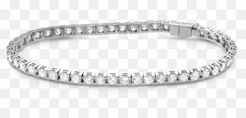 Diamond Bracelet Transparent u0026 PNG Clipart Free Download - YWD Png Emoji