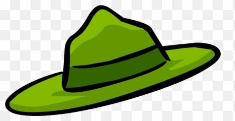 Clipart hat park ranger Transparent - Park Ranger Hat Emoji