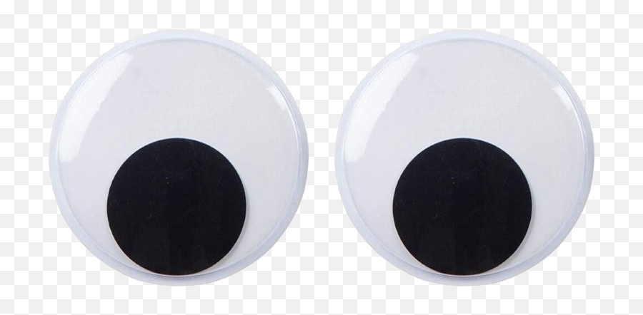 Two 7 Giant Googly Eyes Pair - The Best Adhesive Gift Ever Diocesan Cathedral Francisco Xavier Emoji,Googly Eyed Emoticon