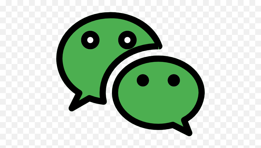 Wechat Free Vector Icons Designed By Pixel Perfect Vector - Clip Art Emoji,Emoji For Wechat