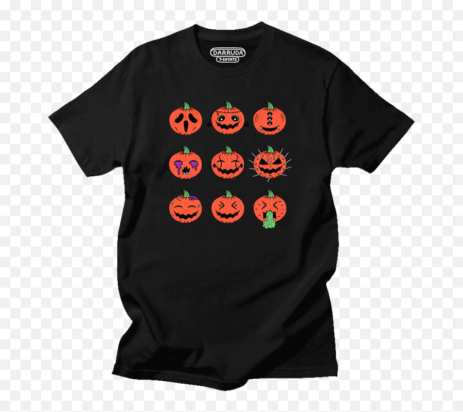 Camiseta Halloween Emojis - Steven Rhodes T Shirts Child,Halloween Emojis