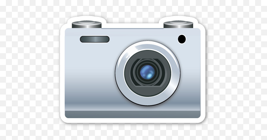 Camera - Emoji Png Whatsapp Camera,Emoji Camera