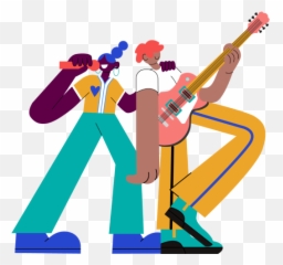 Tiktok Comunity - Band Plays Emoji,Obj Emoji