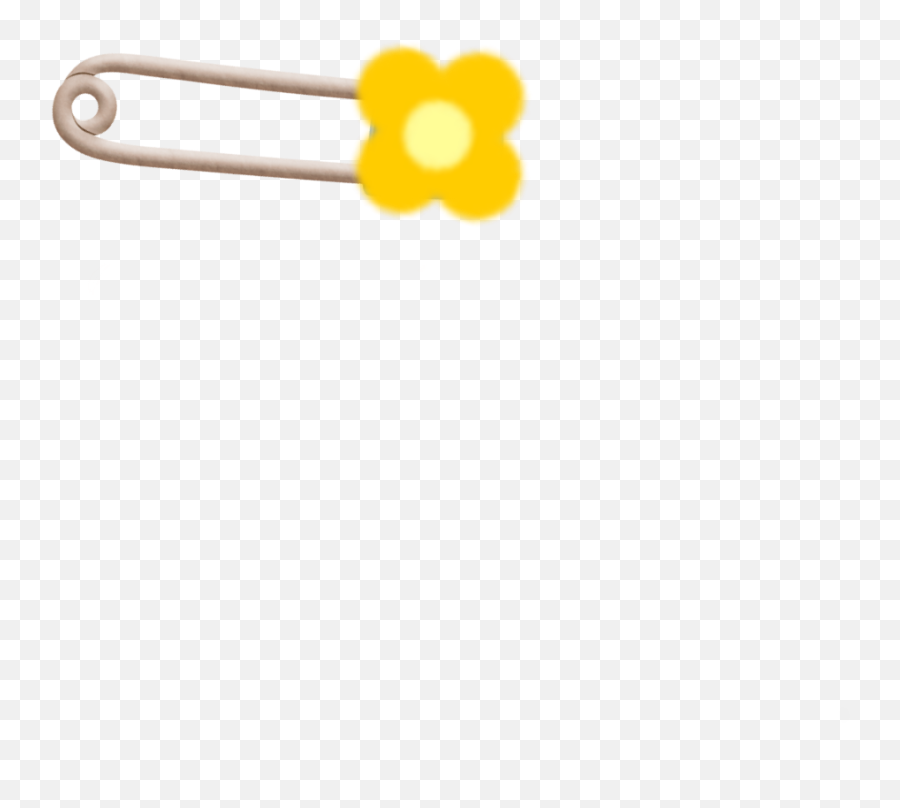 Pin Stickers - Horizontal Emoji,Safety Pin Emoji