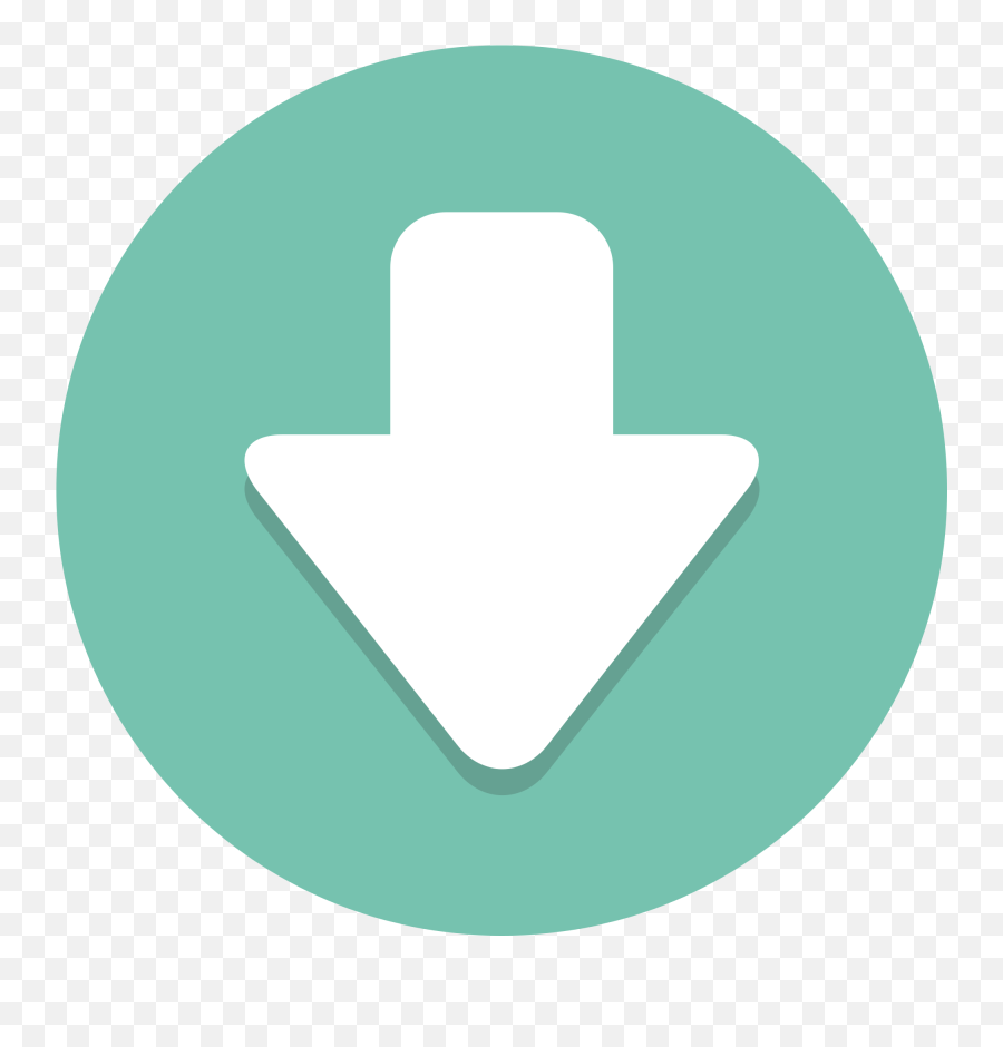 Arrow Icon Down 278523 - Free Icons Library Icon Emoji,Downward Arrow Emoji