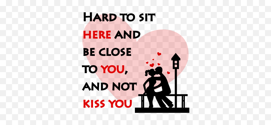 Love Quotes Stickers Pack By Sachin Sachdeva - Sharing Emoji,Emoji Love Quotes