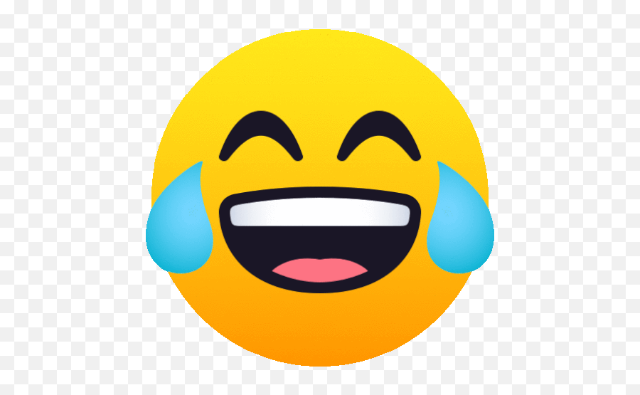 Face With Tears Of Joy People Gif - Gif Emoji,Laughing So Hard Emoji