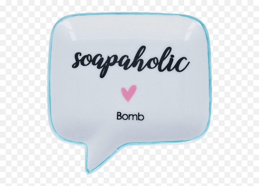 Soap Dish - Solid Emoji,Vase Bomb Emoji