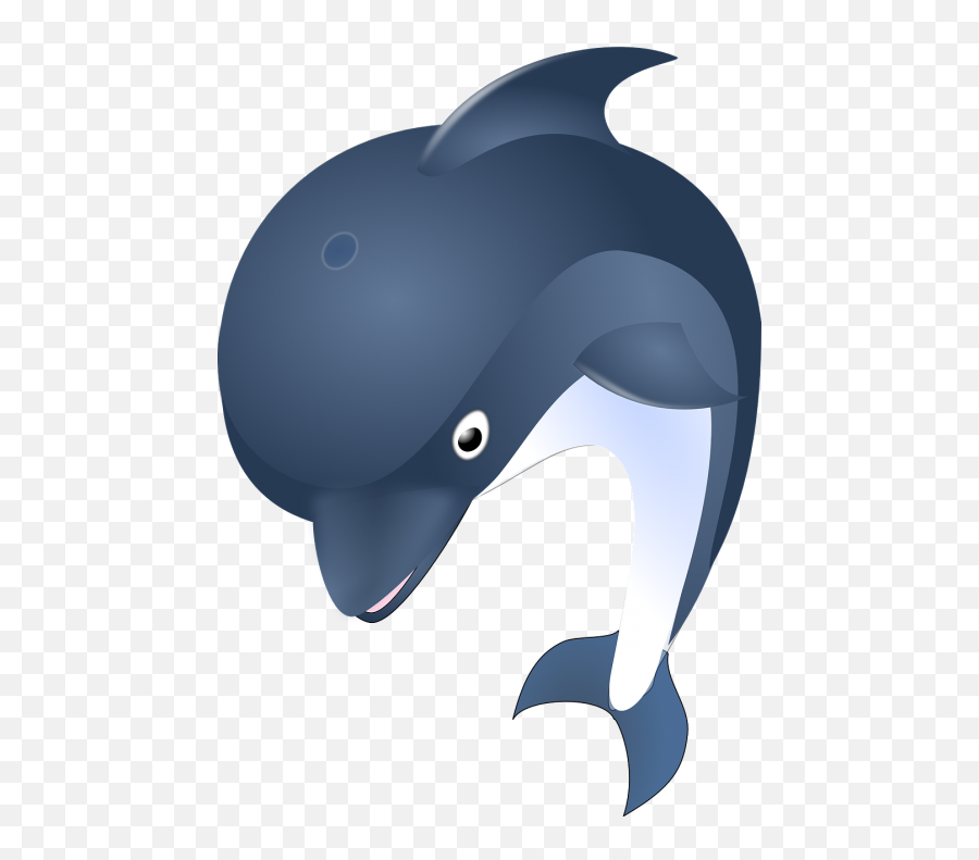 Dolphins Clipart Flipper Dolphins Flipper Transparent Free - Clipart Dolphin Emoji,Dolphin Emoji