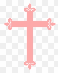 Crosses Vector Decorative - Baptism Clipart Emoji