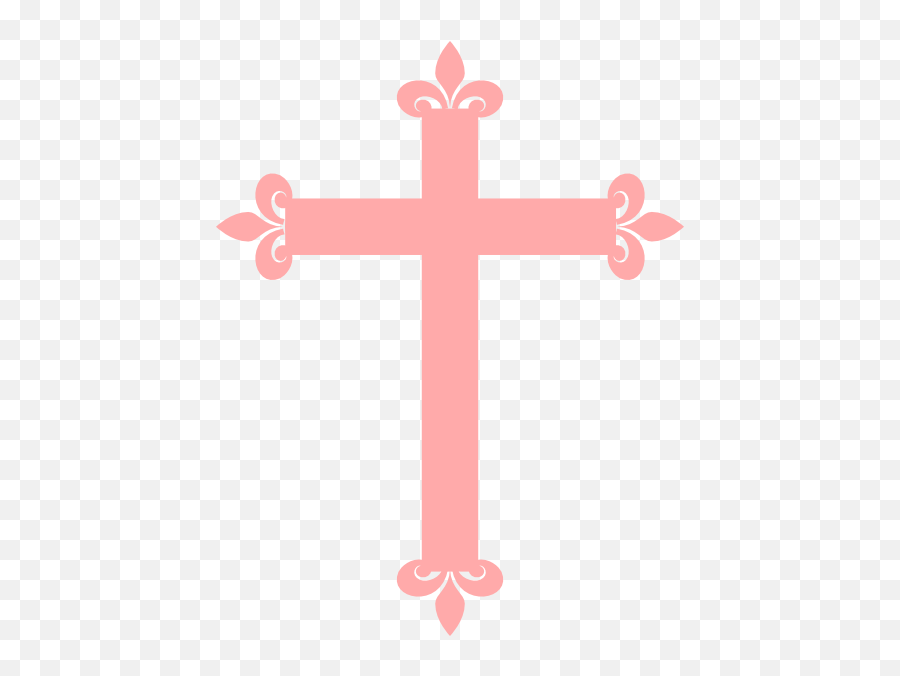 Crosses Vector Decorative Cross - Baptism Cross Clipart Emoji,Orthodox Cross Emoji