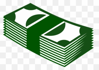 Money Clipart Transparent - Background Emoji