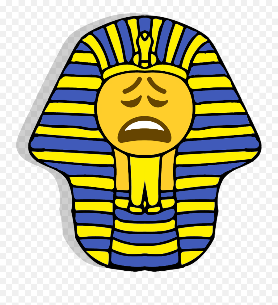 Emotions Social Media Style Pharaonic - Pharaoh Emoji,Dog Emoticons