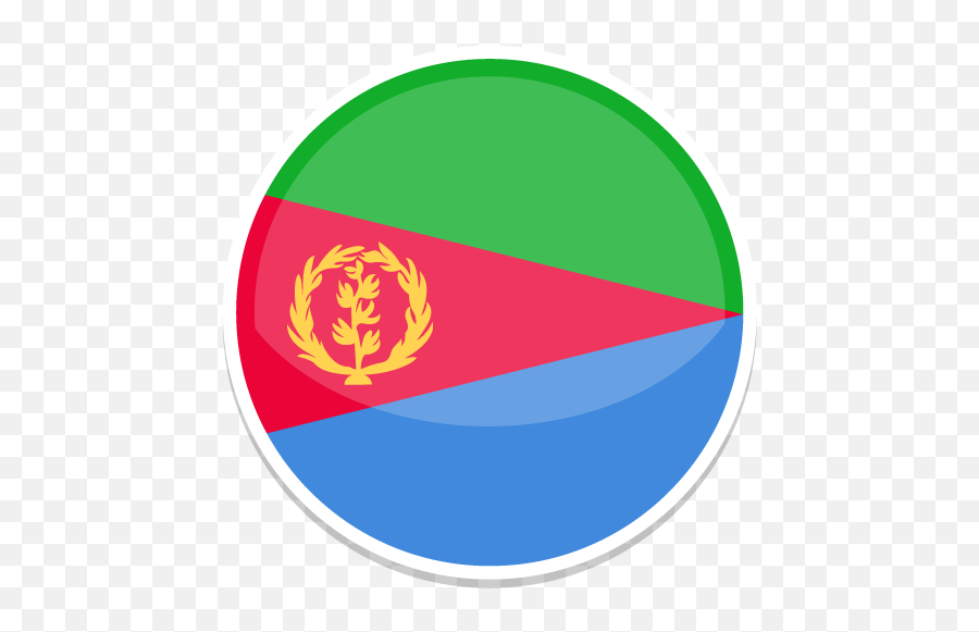 Eritrea Icon - Eritrea Flag Icon Emoji,Eritrean Flag Emoji