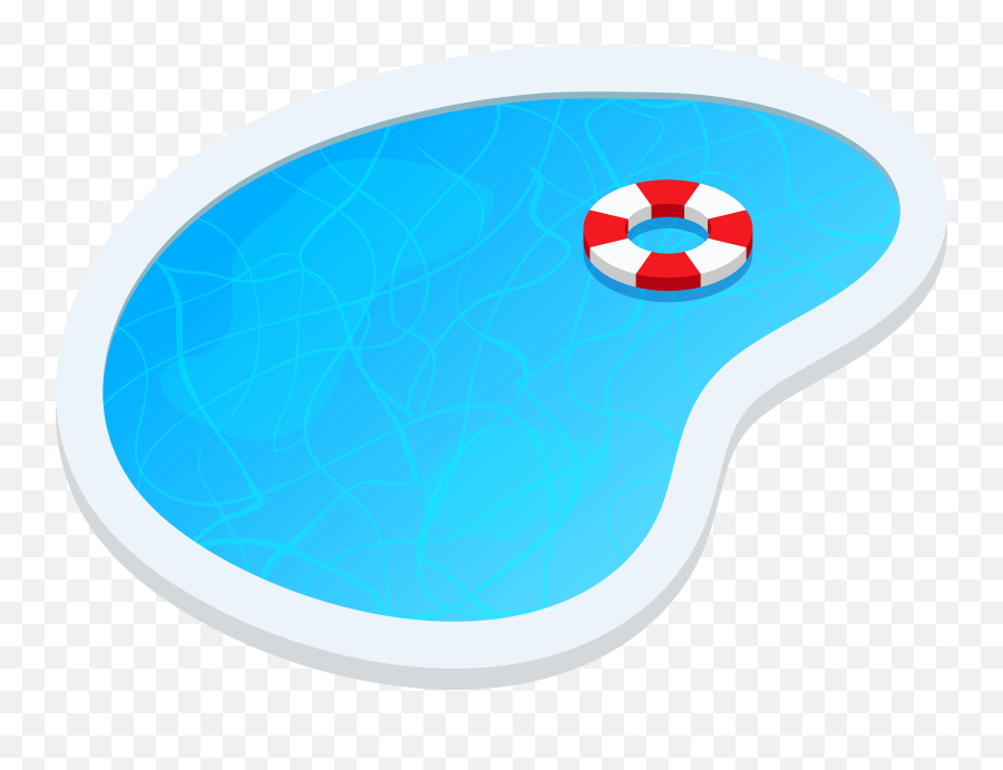 Pool Dog Png Library Stock Png Files - Clip Art Emoji,Emoji Pool Party