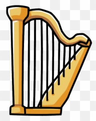 Download Harp Hq Png Image In Different - Harp Clipart Emoji,Harp Emoji