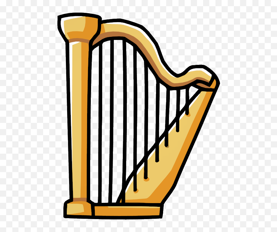 Download Harp Hq Png Image In Different - Harp Clipart Emoji,Harp Emoji