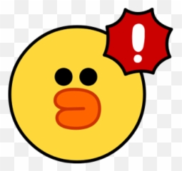 Thread - Line Friends Sally Sticker Emoji